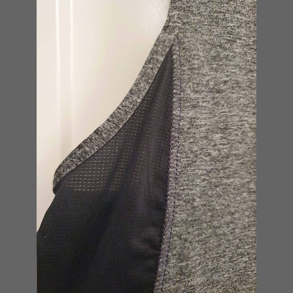 Low high tank with mesh - Picture 4 of 4